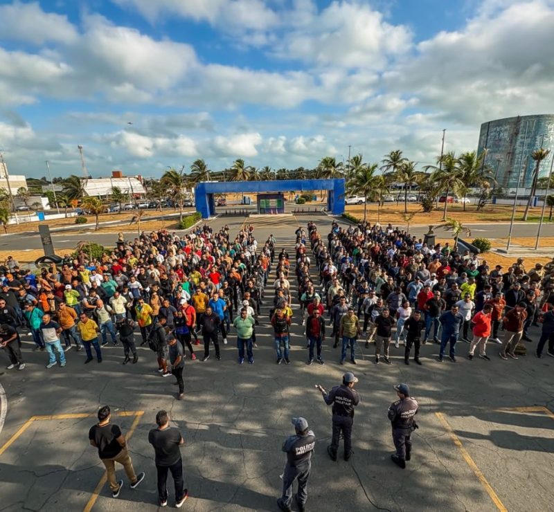 Policiamento reforçado e Lei Seca: veja o plano de segurança do Maranhão para o 2º turno