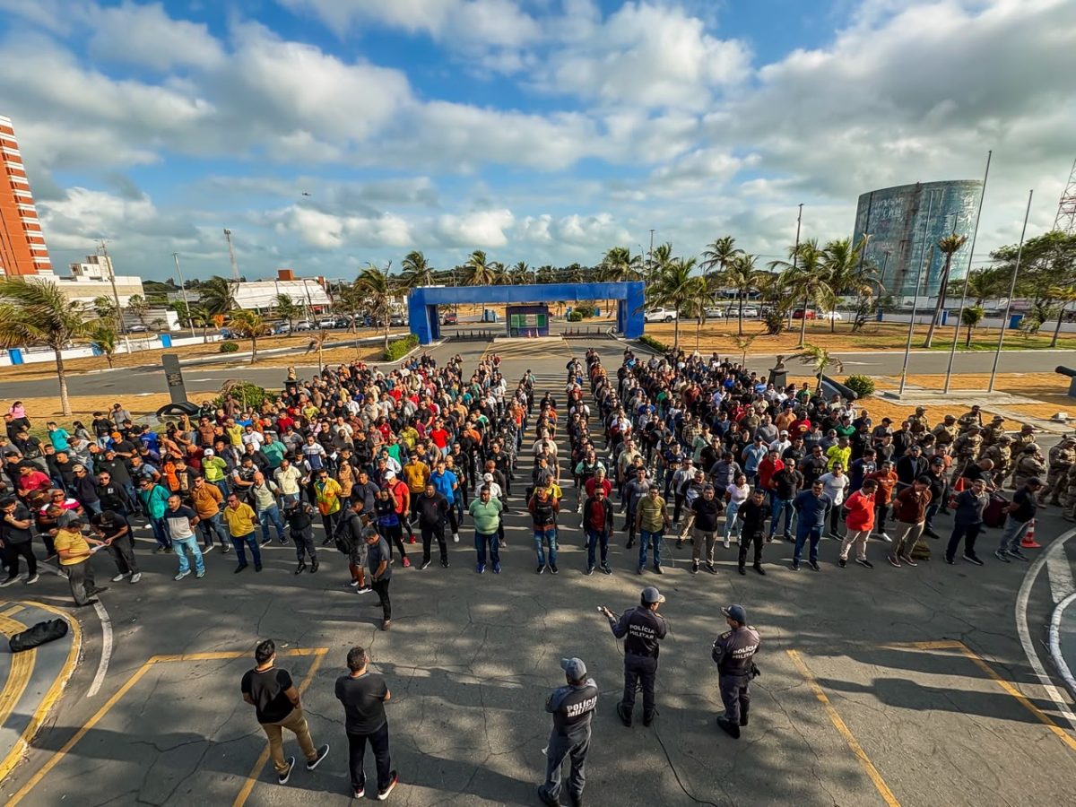 Policiamento reforçado e Lei Seca: veja o plano de segurança do Maranhão para o 2º turno