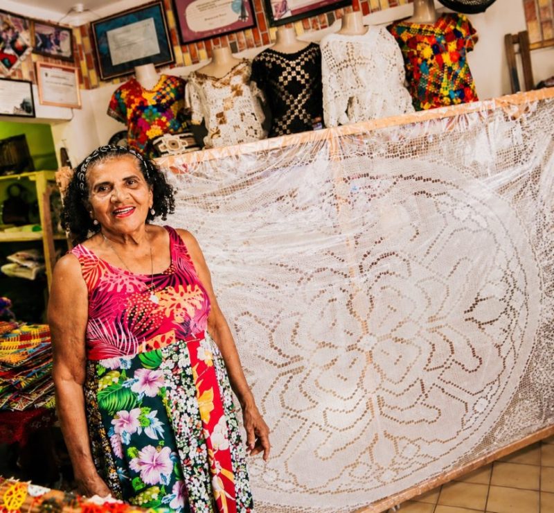 Pontal da Barra pelas mãos de Dona Nete, um legado vivo da cultura alagoana
