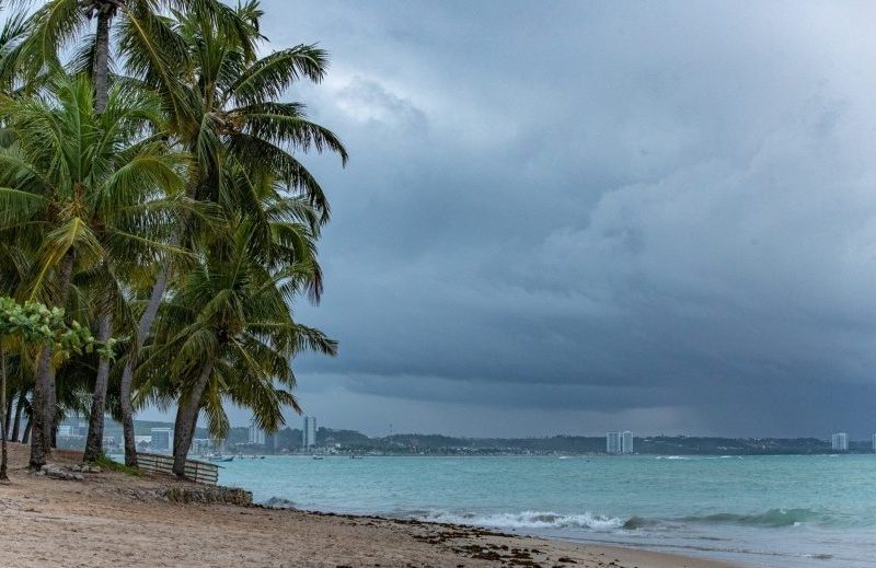 Por que Maceió está com chuvas abaixo da média? Entenda influência do El Niño