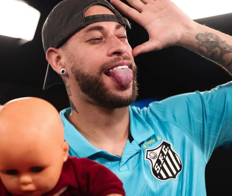 ‘Pra que jogar bola na Mavie?’: sósia de Neymar larga emprego em parque turístico da Serra Gaúcha para se dedicar à internet após viralizar