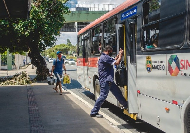 Prefeitura de Maceió reforça linhas de ônibus para 2º turno das Eleições