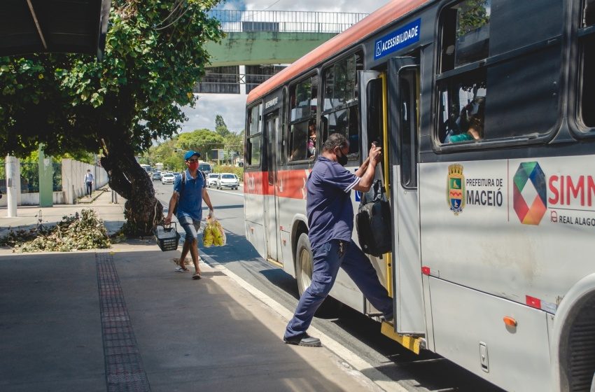 Prefeitura de Maceió reforça linhas de ônibus para 2º turno das Eleições