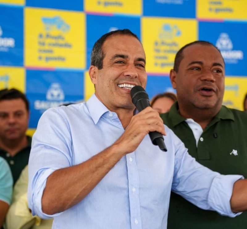 Prefeitura de Salvador entrega contenção de encosta em Plataforma e chega a 620 áreas de risco protegidas