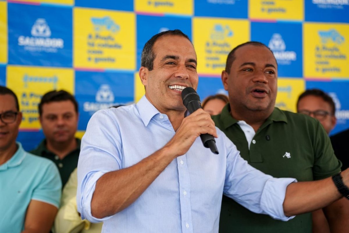 Prefeitura de Salvador entrega contenção de encosta em Plataforma e chega a 620 áreas de risco protegidas