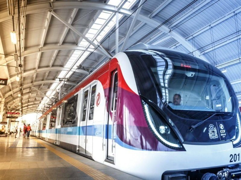 Prefeitura de Salvador reduz para R$ 25,8 milhões cobrança de ISS contra o Metrô da Bahia após revisão de cálculo