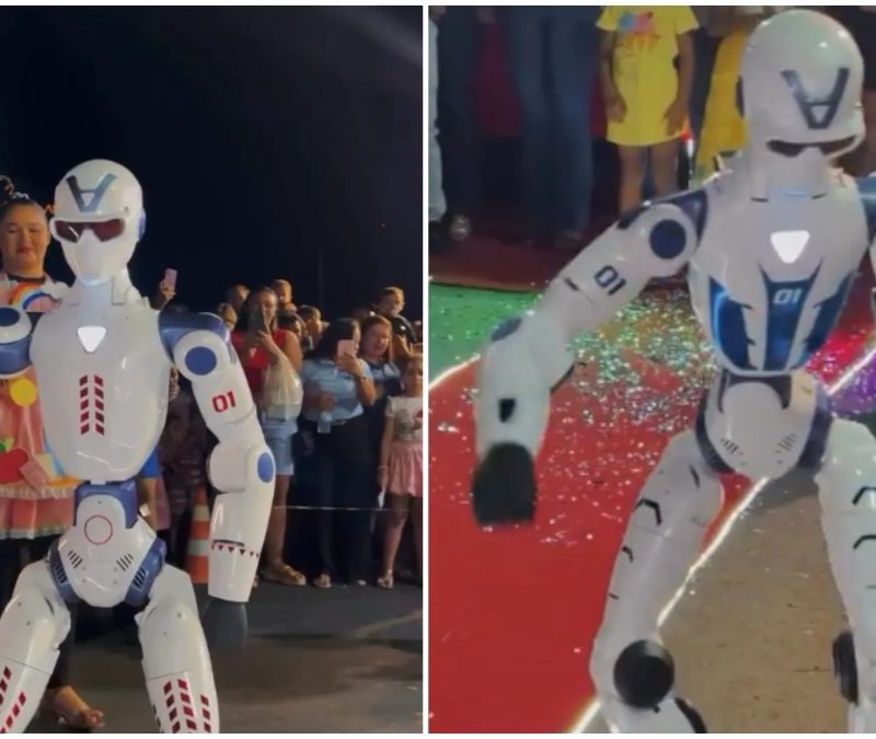 Prefeitura no Ceará compra dois robôs humanoides por R$ 277 mil e argumenta uso educacional; vídeo