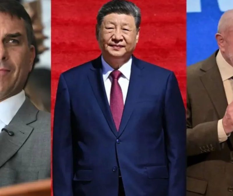 Preferência por Lula, cautela ao criticar Flávio: como a China (e a imprensa local) vê a eleição no Brasil