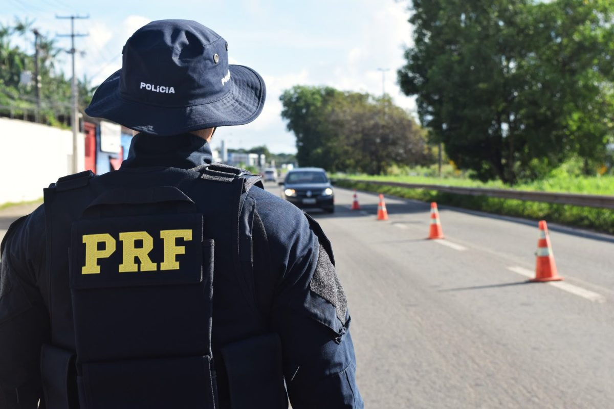 PRF registra aumento no fluxo de veículos na BR-135 e BR-316 no Maranhão