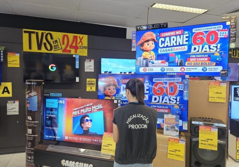 Procon Maceió monitora preços no comércio para garantir descontos reais na Best Friday