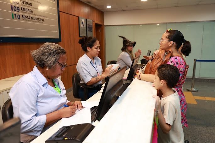 Projeto Pequeno Cidadão facilita emissão de identidade para crianças e adolescentes na Bahia