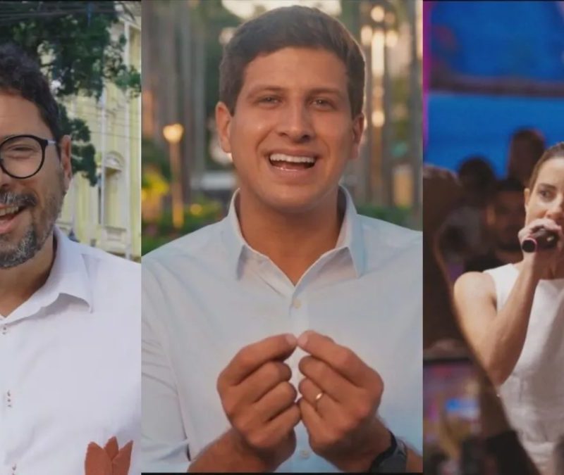 Propostas e tom emotivo marcam último dia de propaganda eleitoral em Pernambuco; VÍDEOS