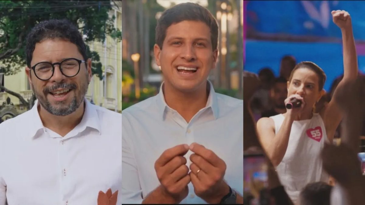 Propostas e tom emotivo marcam último dia de propaganda eleitoral em Pernambuco; VÍDEOS