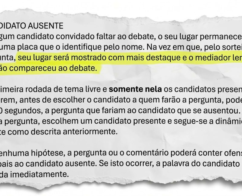 PT assinou regra do púlpito vazio e depois foi ao TSE para derrubar