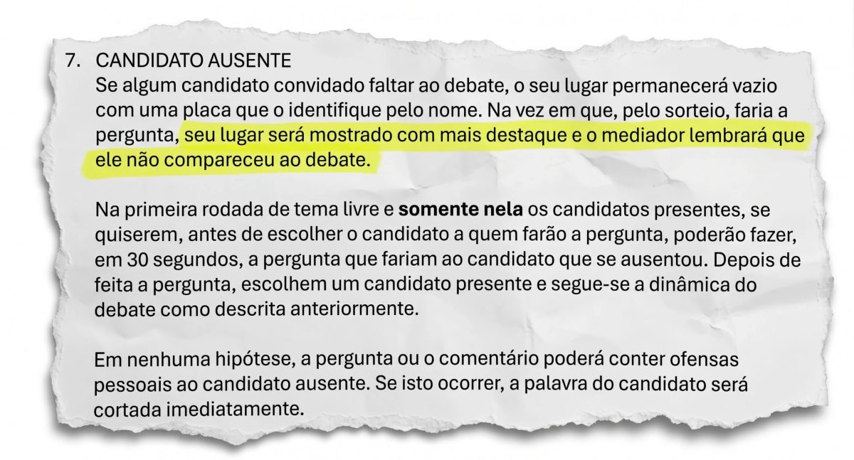 PT assinou regra do púlpito vazio e depois foi ao TSE para derrubar