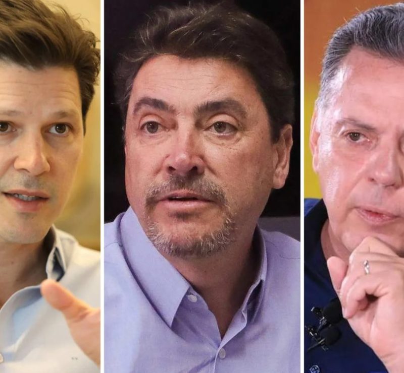 Quaest em Goiás, votos válidos: Daniel Vilela (MDB), 57%; Wilder Morais (PL), 20%; e Marconi Perillo (PSDB), 18%