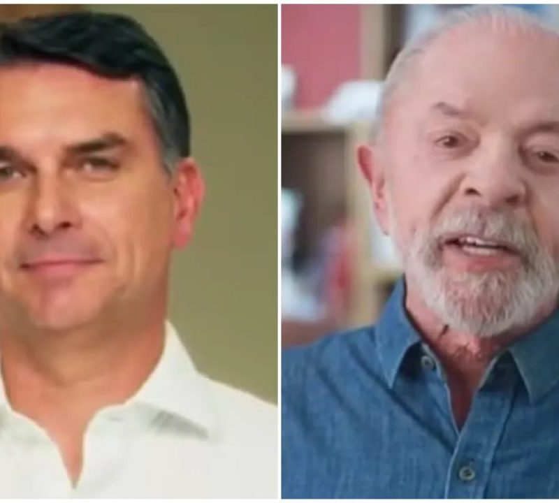 Quaest no DF, 2º turno: Flávio Bolsonaro, 50%; Lula, 39%