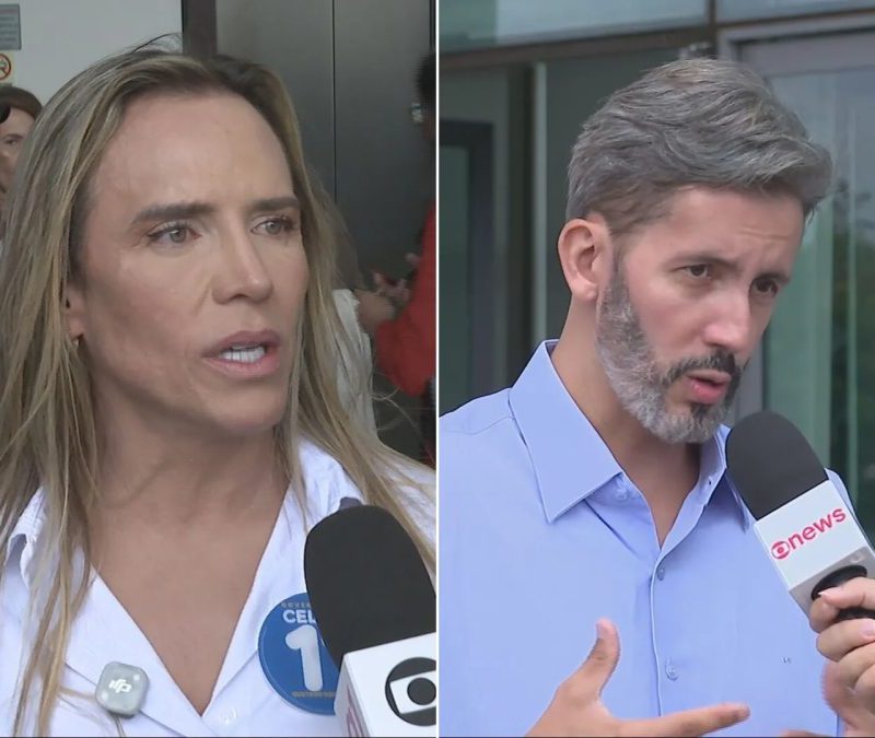 Quaest no DF, segundo turno: Celina Leão, 53%; Leandro Grass, 33%