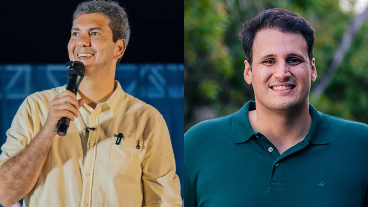 Quaest no Maranhão, votos válidos: Eduardo Braide, 52%; Orleans Brandão, 35%
