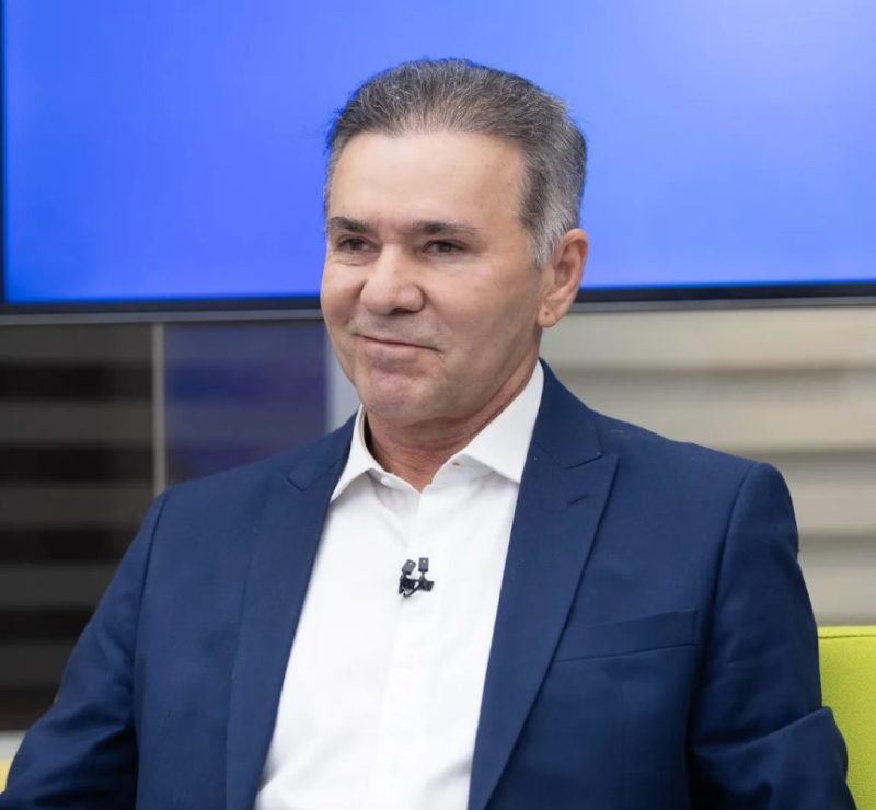 Qual é o número de Alcides Fernandes (PL) para o Senado no Ceará?