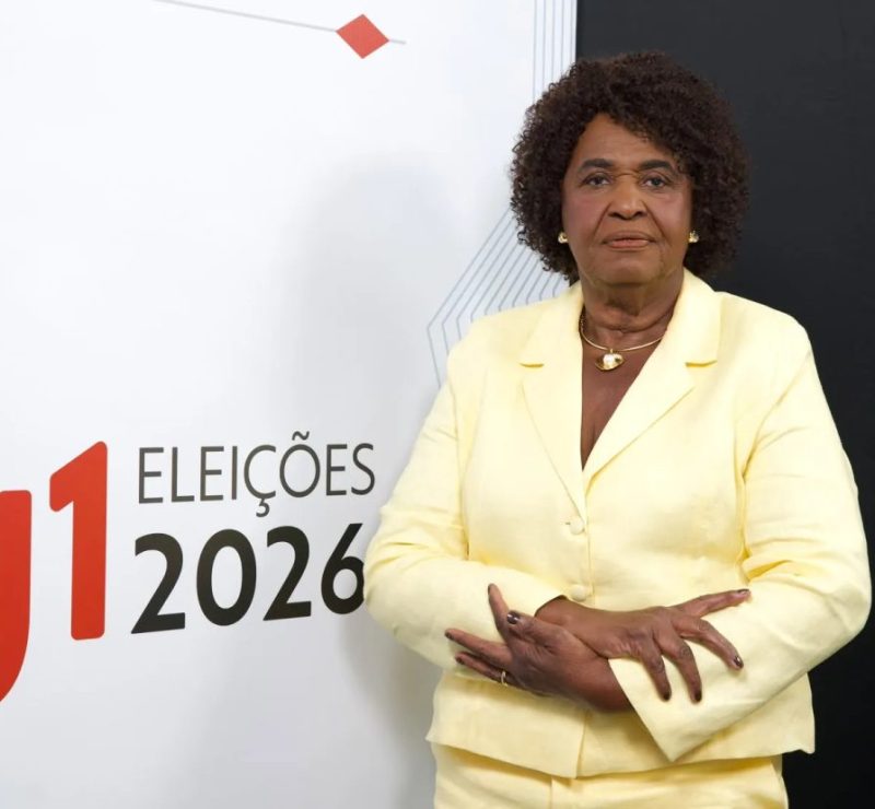 Qual é o número de Benedita da Silva (PT) para o Senado no Rio de Janeiro?