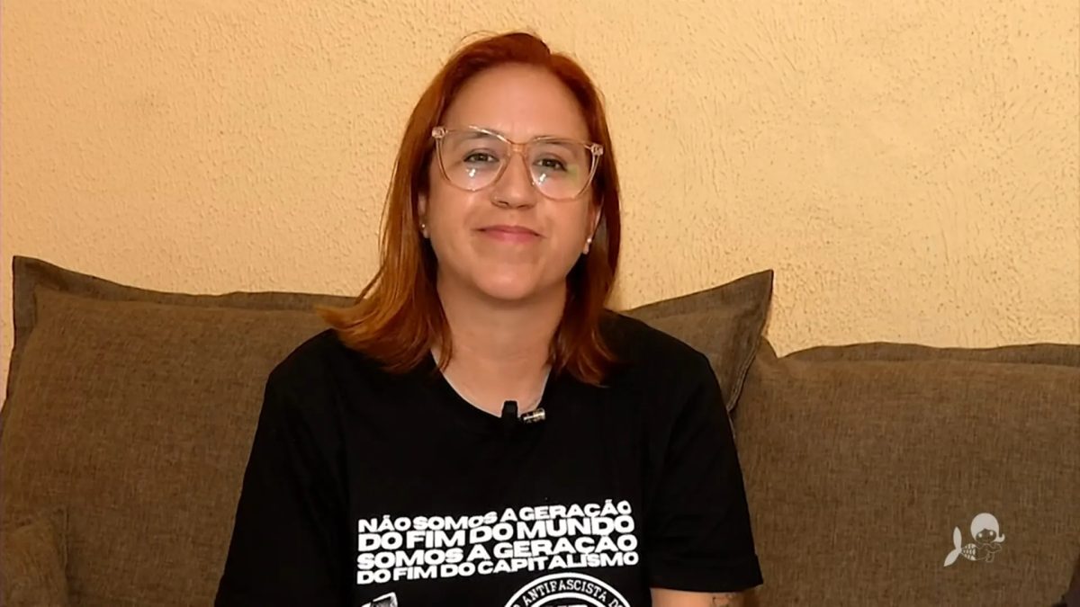 Qual é o número de Catarina Matos (UP) para o Senado no Ceará?