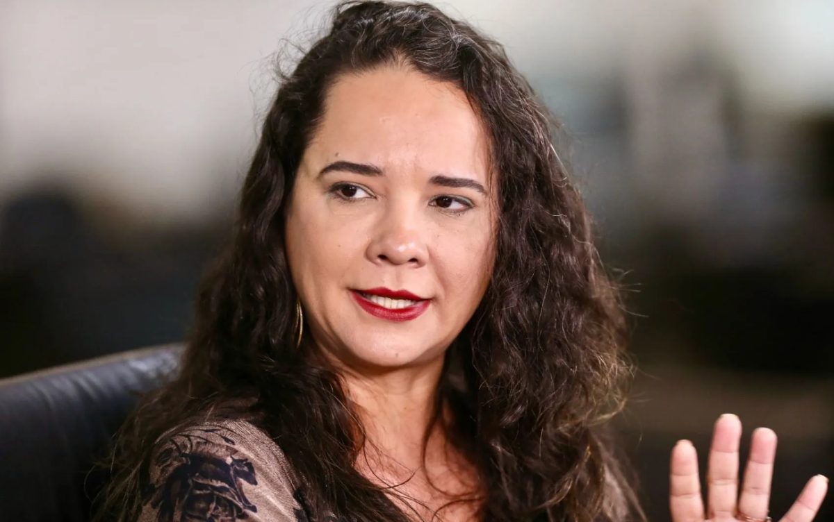 Qual é o número de Cintia Dias (PSOL) para o Senado em Goiás?