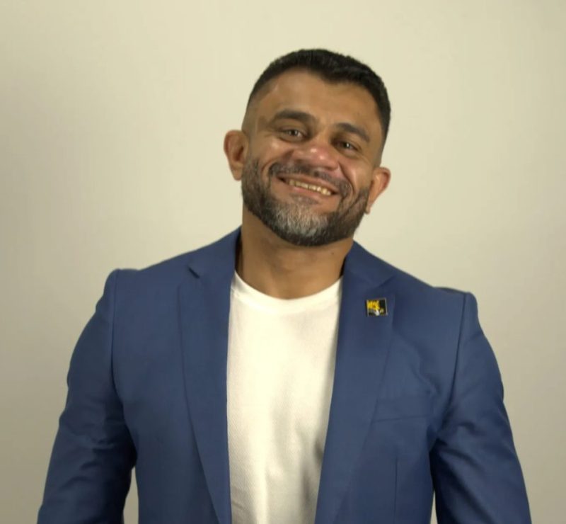 Qual é o número de Delegado Huggo (Missão) para o governo do Ceará?