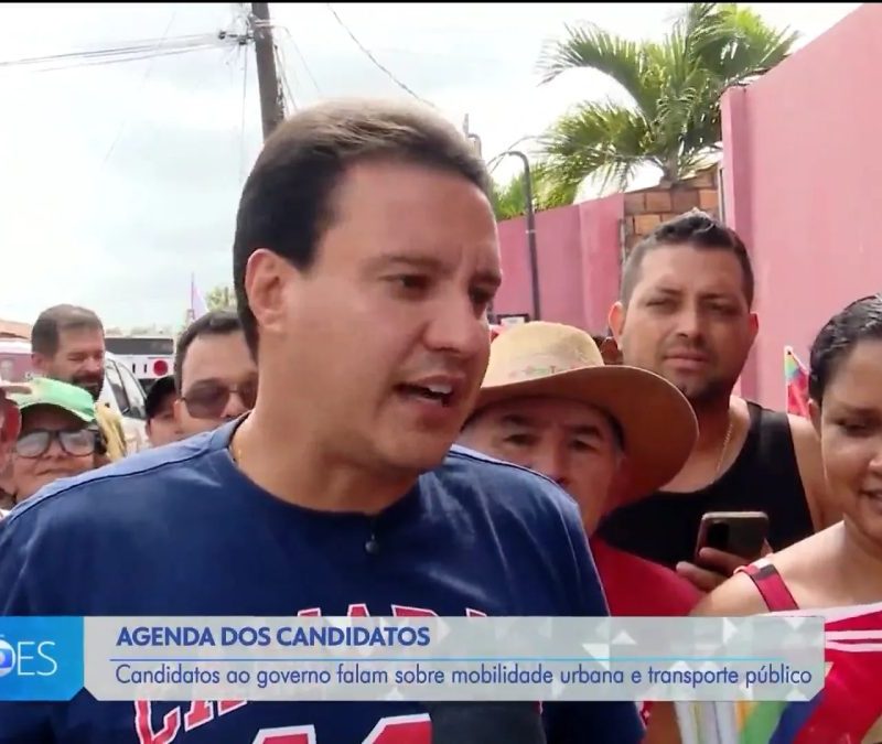 Qual é o número de Felipe Camarão (PT) para o governo do Maranhão?