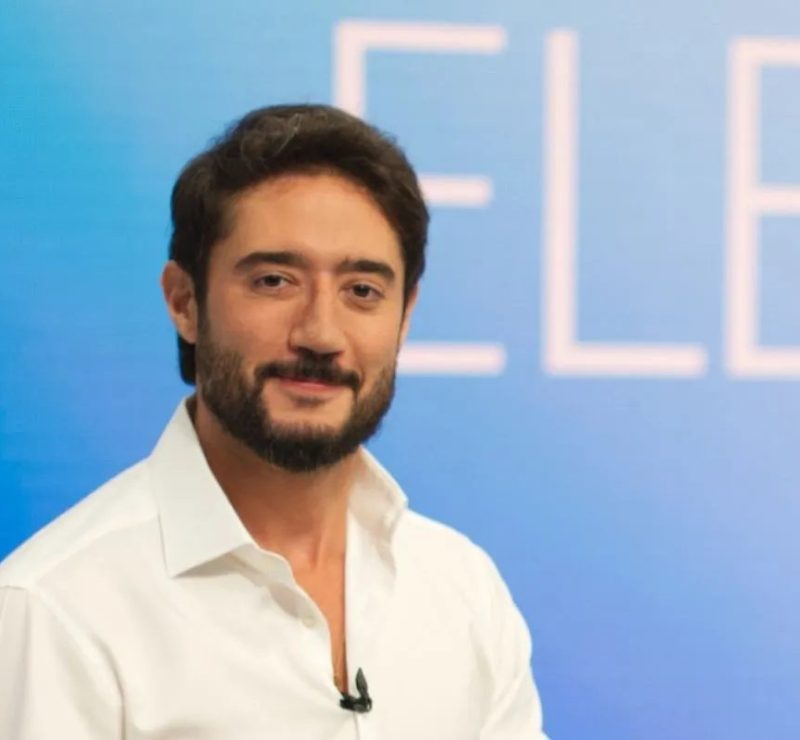 Qual é o número de Gabriel (MDB) para o governo de Minas Gerais?