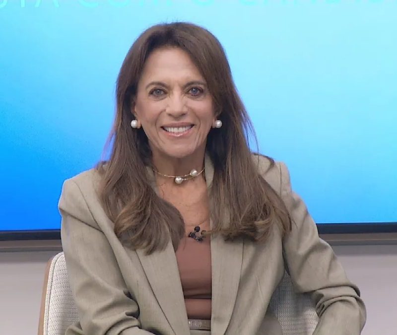 Qual é o número de Gracinha Caiado (União) para o Senado em Goiás?