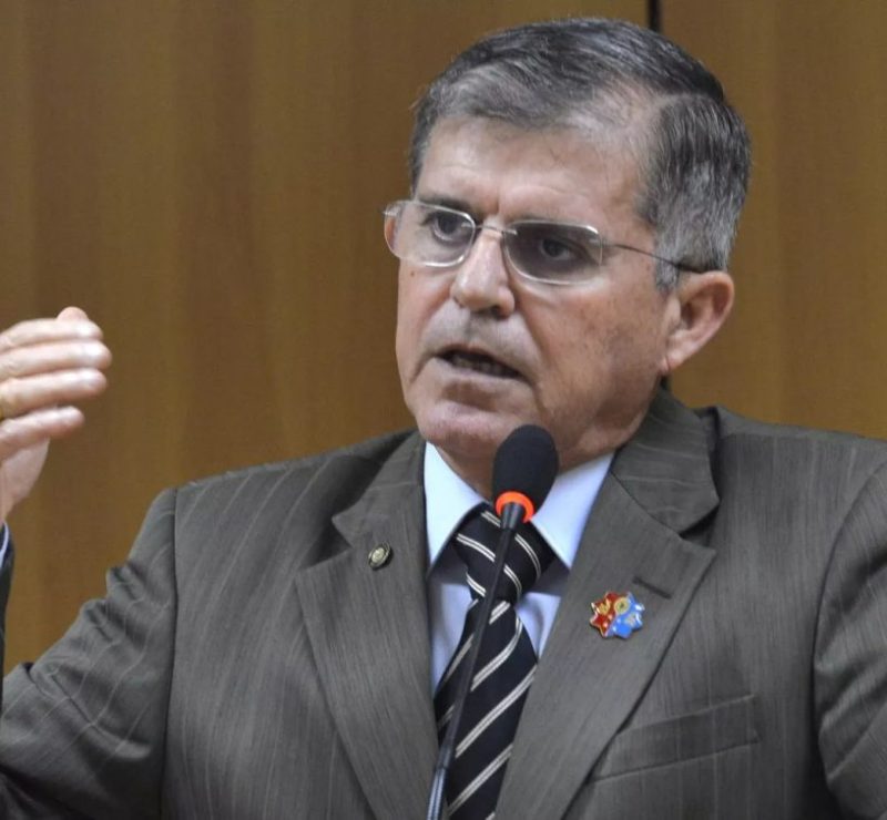 Qual é o número de Guilherme Theophilo (Novo) para o Senado no Ceará?