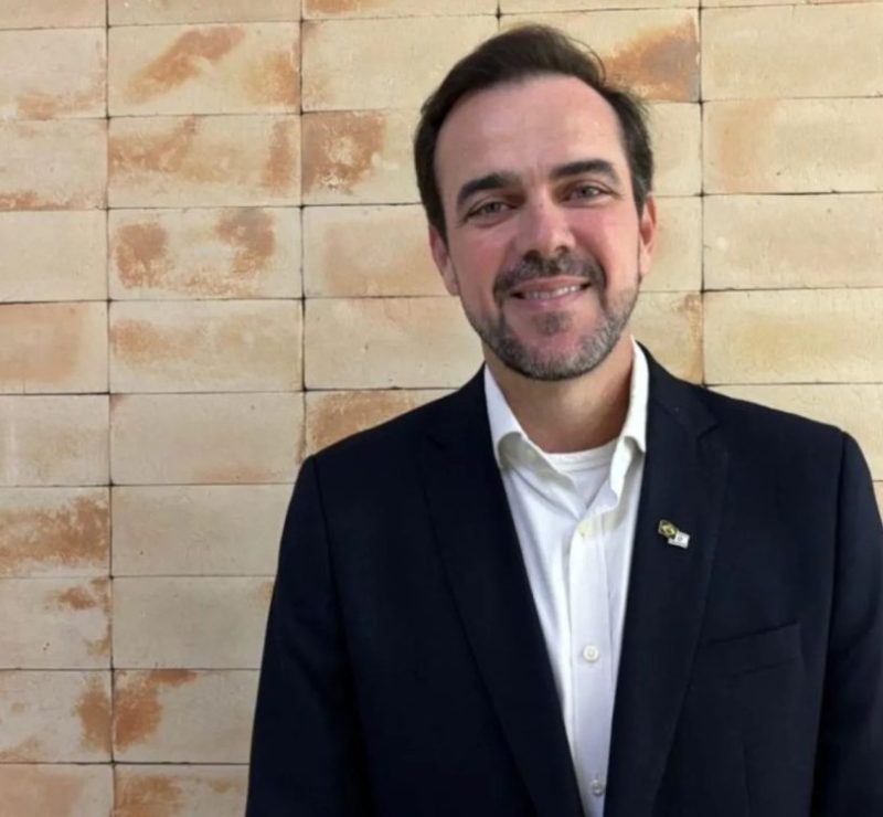 Qual é o número de Gustavo Mendanha (PRD) para o Senado em Goiás?