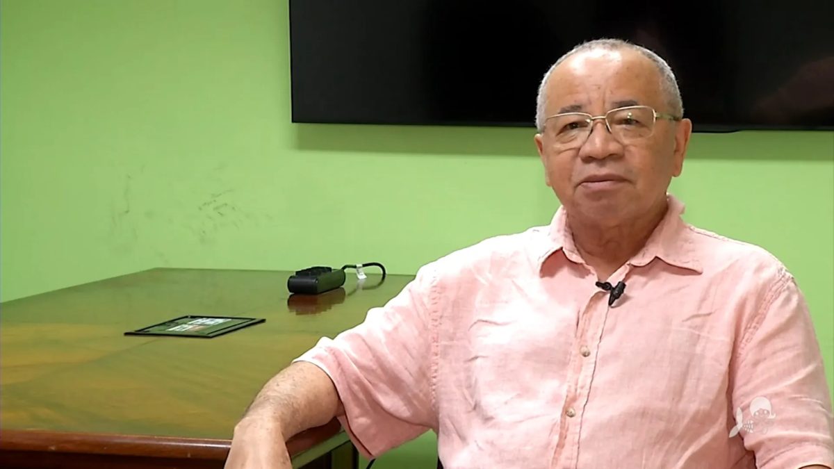 Qual é o número de Lino Alves (PCO) para o Senado no Ceará?