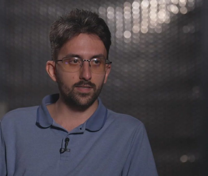 Qual é o número de Luan Monteiro (PCO) para o governo do Rio de Janeiro?