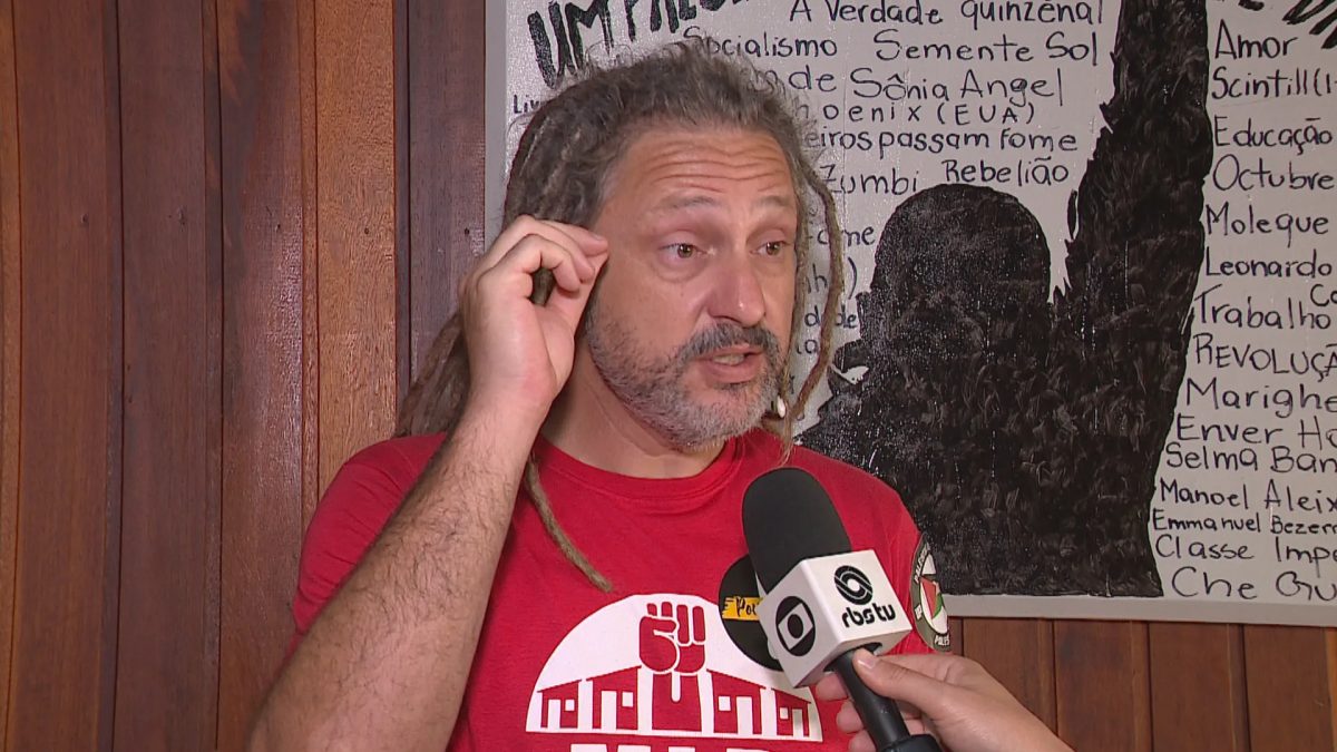 Qual é o número de Luciano do MLB (UP) para o Senado no Rio Grande do Sul?
