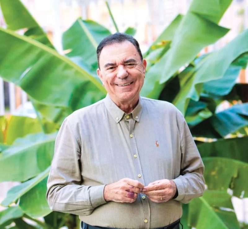 Qual é o número de Luis Cesar Bueno (PT) para o governo de Goiás?