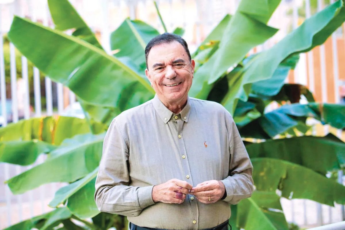 Qual é o número de Luis Cesar Bueno (PT) para o governo de Goiás?
