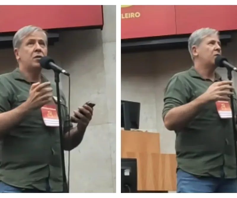 Qual é o número de Petter Maahs (PCB) para o Senado em São Paulo?