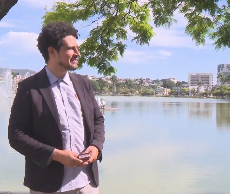 Qual é o número de Professor Túlio Lopes (PCB) para o governo de Minas Gerais?