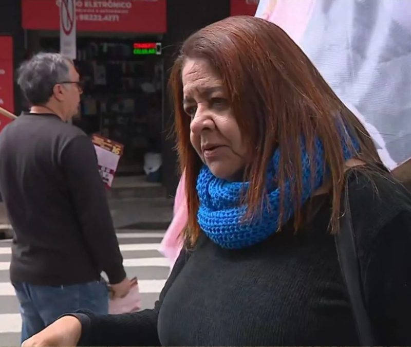 Qual é o número de Rejane de Oliveira (PSTU) para o governo do Rio Grande do Sul?