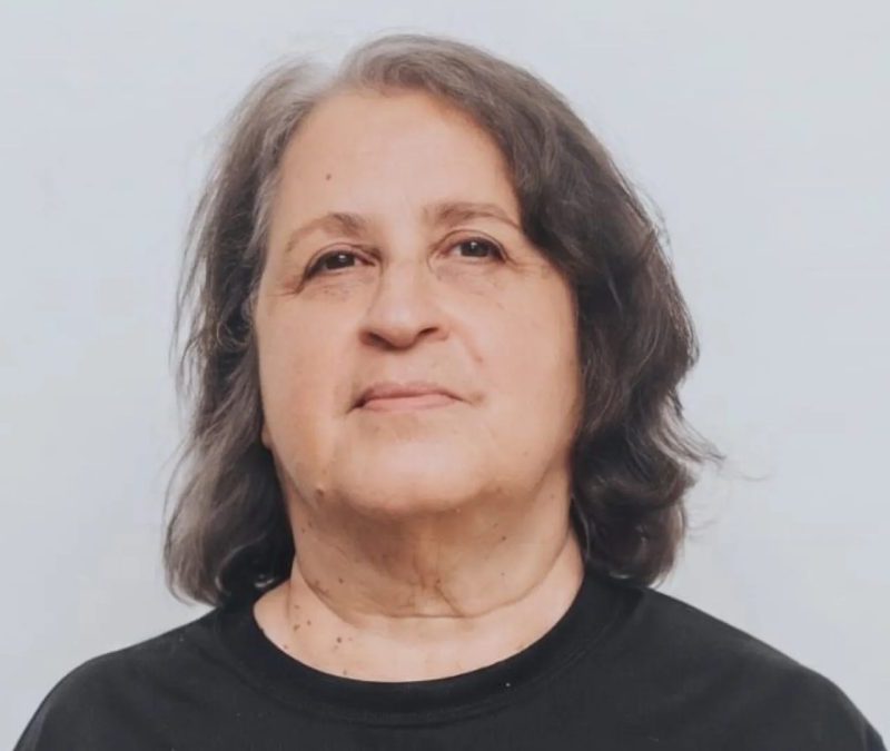 Qual é o número de Tania Peres (UP) para o Senado no Rio Grande do Sul?