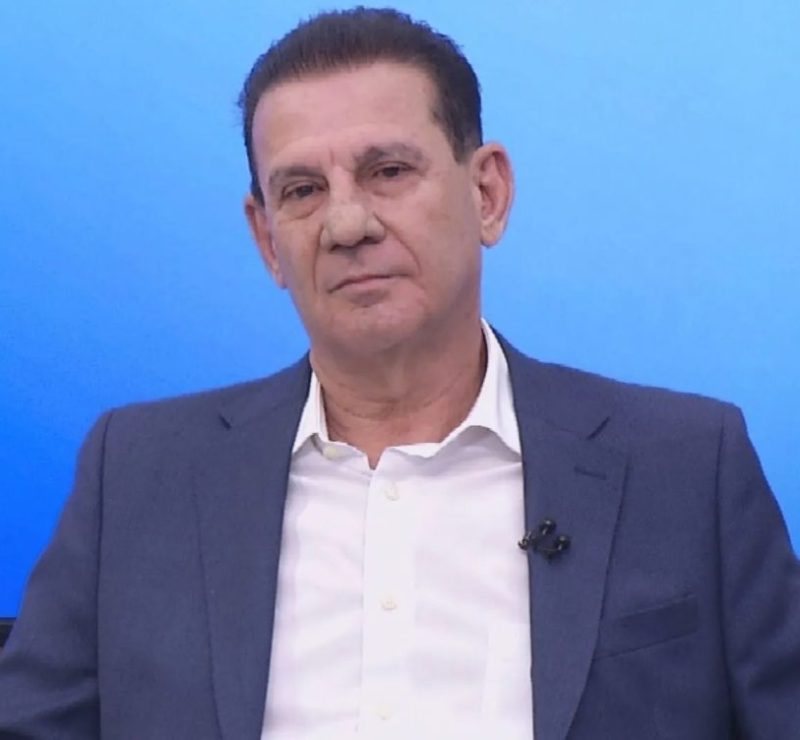 Qual é o número de Vanderlan Cardoso (PSD) para o Senado em Goiás?
