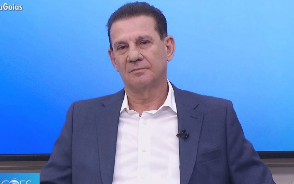 Qual é o número de Vanderlan Cardoso (PSD) para o Senado em Goiás?