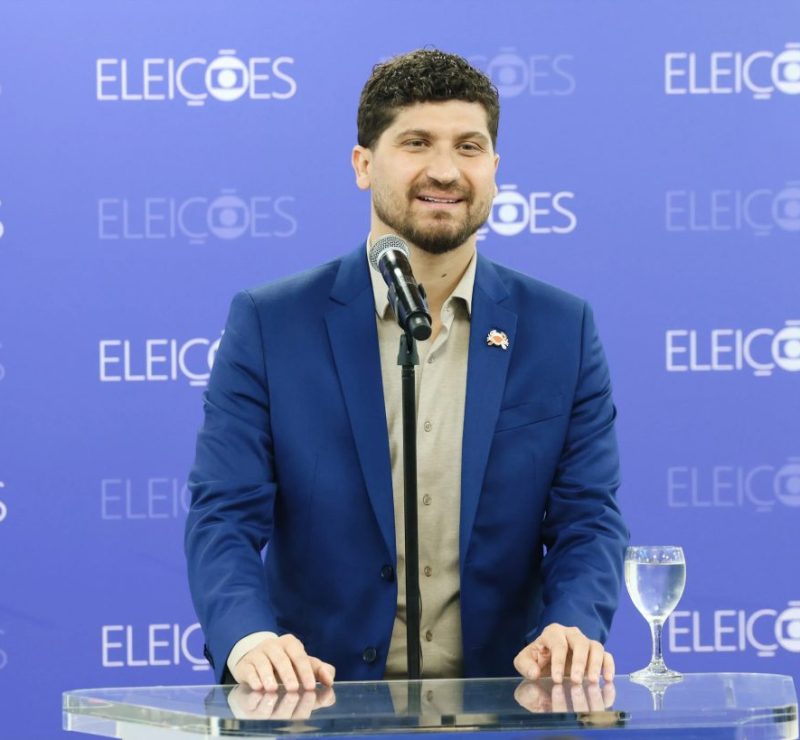 Qual é o número de William Siri (PSOL) para o governo do Rio de Janeiro?