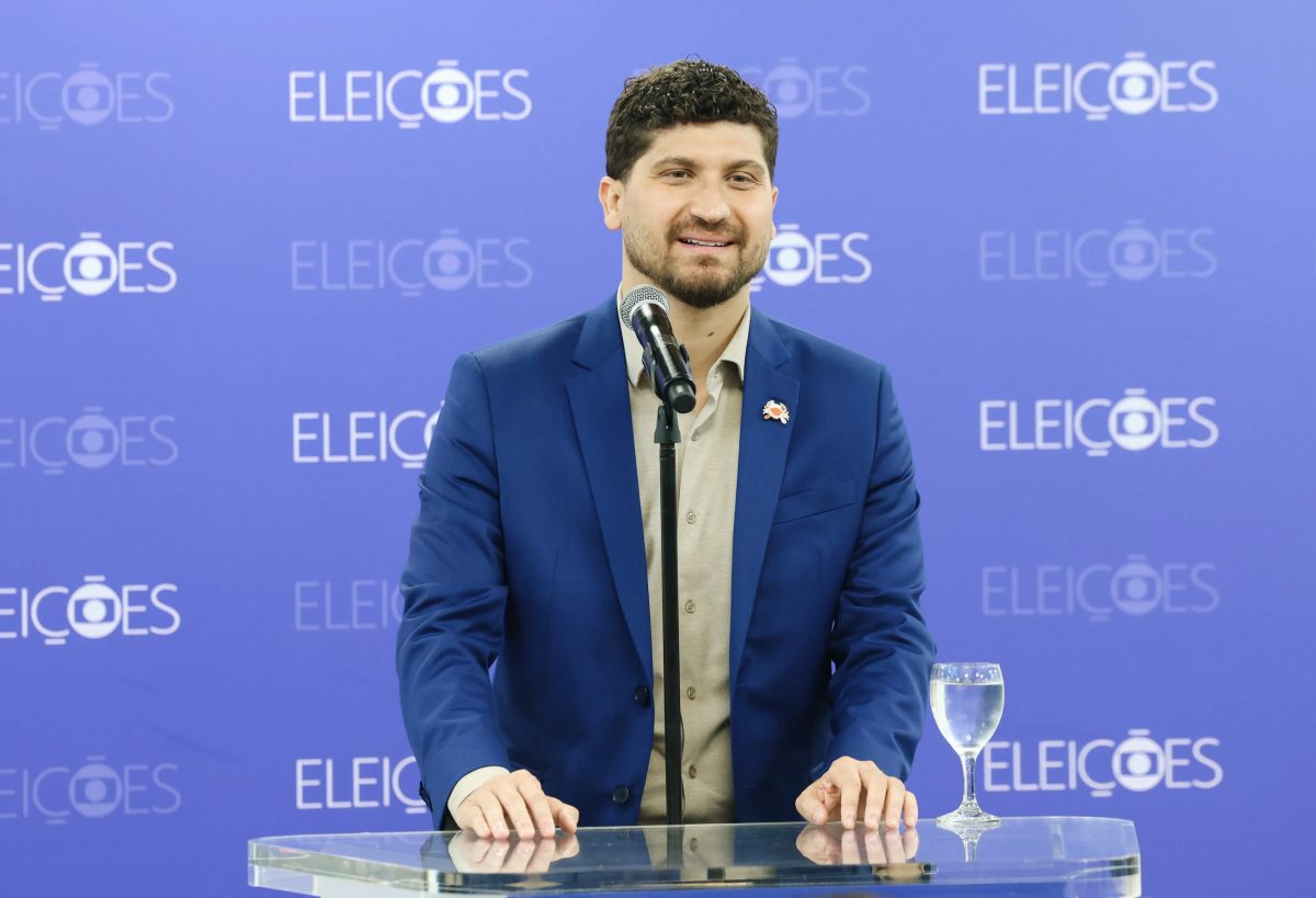 Qual é o número de William Siri (PSOL) para o governo do Rio de Janeiro?
