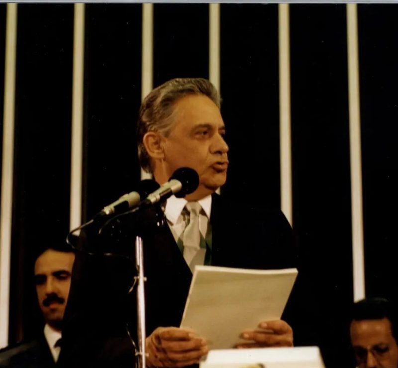 Qual presidente do Brasil ganhou as eleições no primeiro turno?