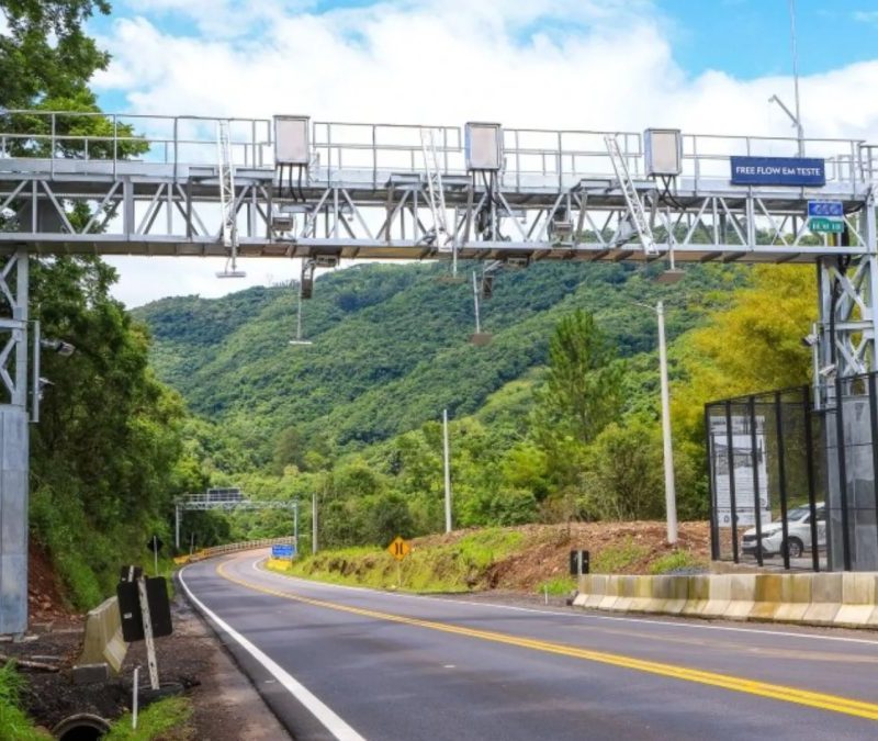 Quase 1 milhão de motoristas gaúcho têm até 16 de novembro para anular multas do free flow; 740 mil já regularizaram no RS