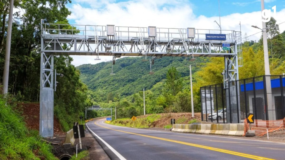 Quase 1 milhão de motoristas gaúcho têm até 16 de novembro para anular multas do free flow; 740 mil já regularizaram no RS