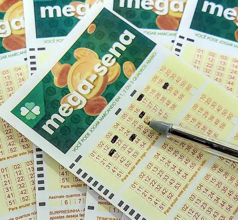 Quatro apostas do Paraná acertam a quina da Mega-Sena; prêmio acumula em R$ 112 milhões